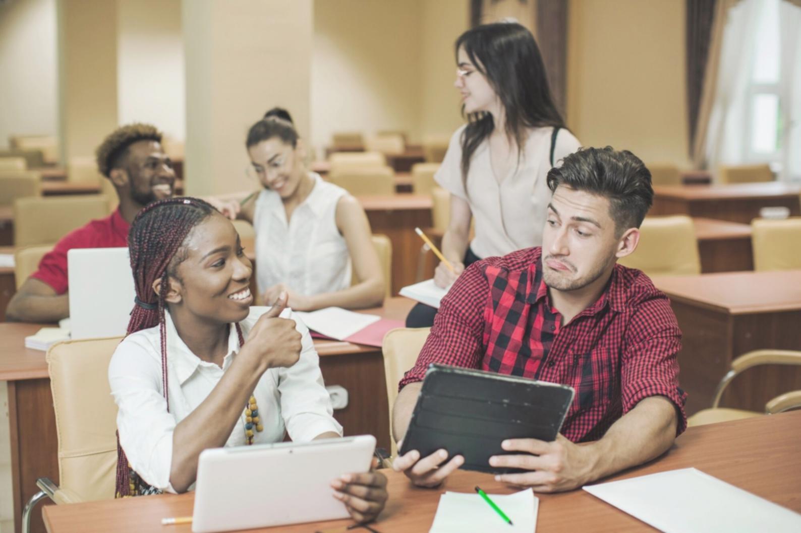 Groupe d'étude collaboratif en finance